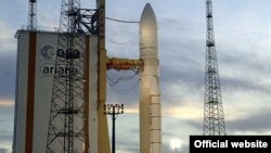 Німецькі прокурори кажуть що росіянин розголошував для розвідки секретну інформацію про європейську програму космічних ракет Ariane