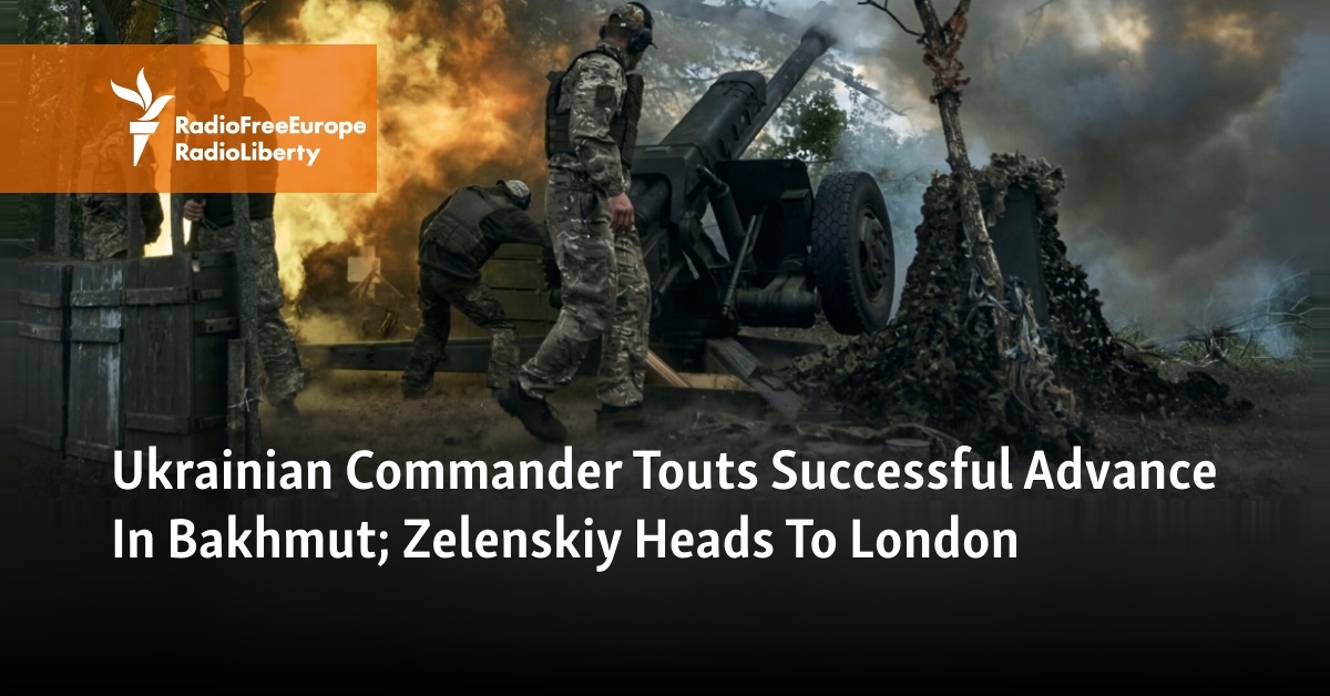 Zelenskiy Returns From European Tour With Weapons Pledges, Hope For ...