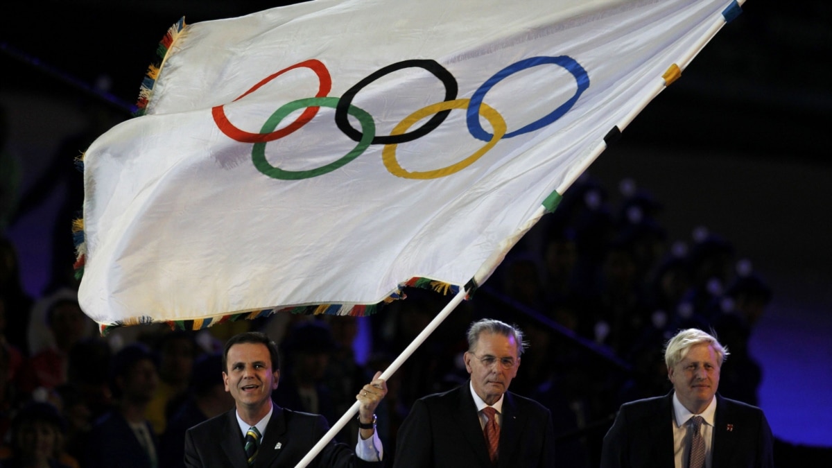 The IOC added a mention of human rights to the Olympic Charter