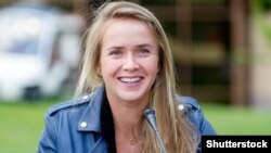  Ukrainian tennis player Elina Svitolina (file photo)