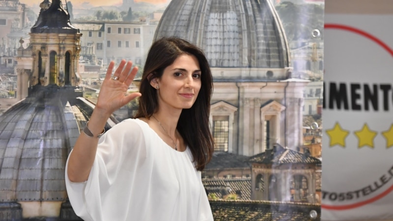 Gradonačelnica Rima očekuje odluku suda, suočena s ostavkom 