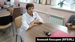 Лидия Рыбальченко