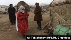 Памирдеги кыргыздар. Декабрь, 2014-жыл. 