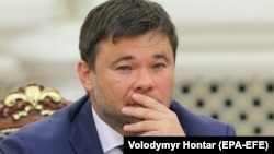 Зеленський ввів санкції проти ексглави Офісу президента Андрія Богдана — image 4
