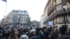 Демонстрация в поддержку Charlie Hebdo в Париже, 11 января 2015