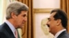 U.S., Pakistan Vow To Rebuild Trust 