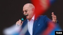 Глава Российского фонда культуры Никита Михалков