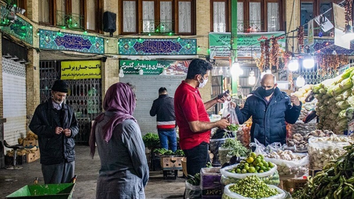 Iran Central Bank Forecasts Annual 22 Percent Inflation In Rare Move