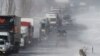 На Одещині через погіршення погодних умов заборонили рух вантажівок на дорогах держзначення