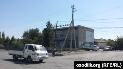 Согдийская область.