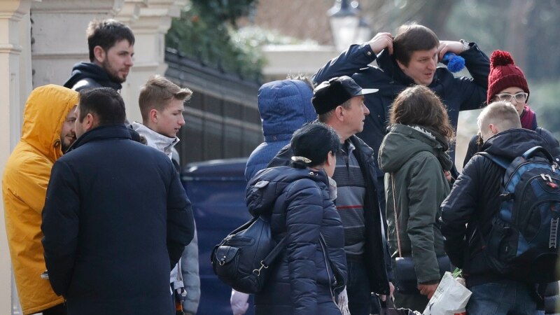 Kreml: Putin Britaniýadan çykarylan 23 orsýet dipolmaty bilen duşuşmagy planlaşdyrmaýar 