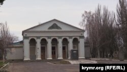 Будинок культури у селищі Чонгар, Херсонська область
