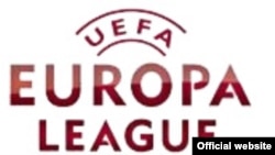 Official logo of the UEFA Europa League.