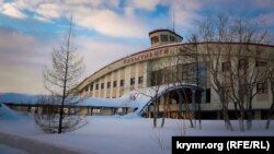 Місто тимчасового перебування ув'язненого в Росії Олега Сенцова