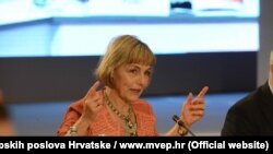 Vesna Pusić: Sankcije ne bi bile dobro rješenje