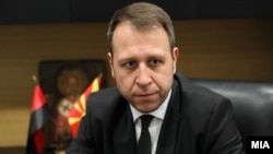 Игор Јанушев, генерален секретар на ВМРО-ДПМНЕ