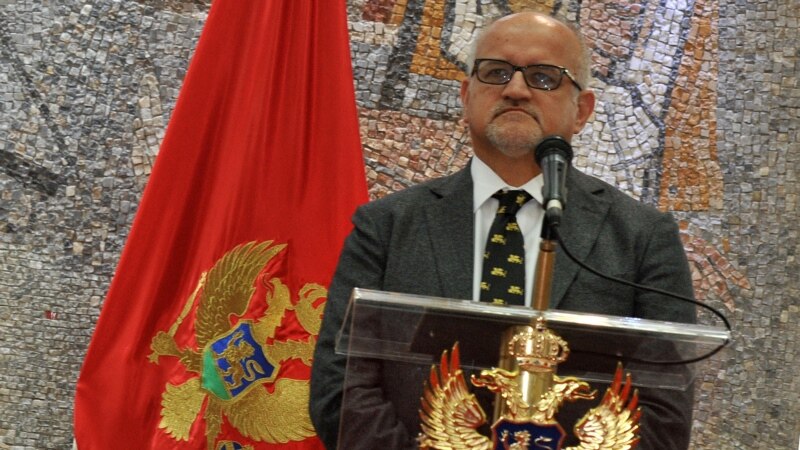 Дармановиќ: Црна Гора ќе гласа за прием на Косово во Интерпол