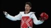 نایب قهرمان تکواندوی المپیک: می‌روم برای کشور دیگری افتخار کسب کنم