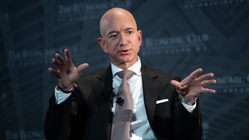 Brenda një dite, pasuria e Jeff Bezos shënoi rritje prej 13 miliardë dollarësh