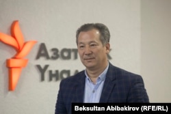 Бакыт Аманбаев.