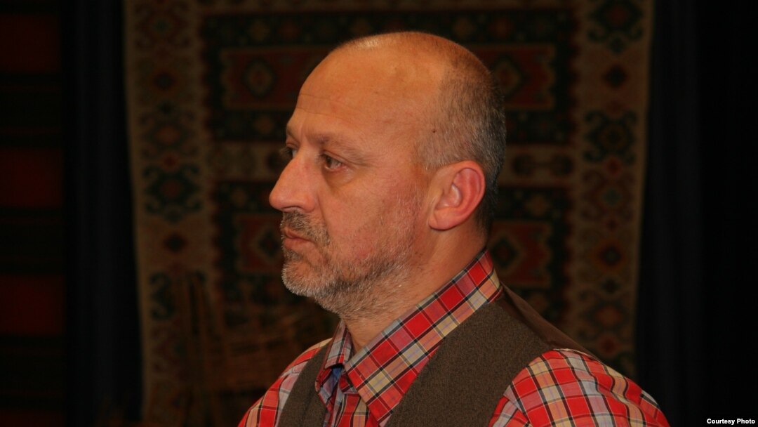 Александар Малинков, режисер.