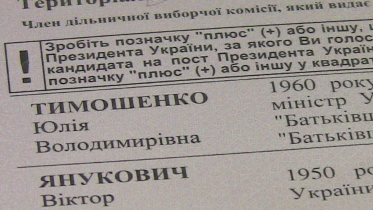 Премьер не стала президентом. Кого приголубят донецкие? Успех Виктора  Януковича обсуждают писатель Анатолий Стреляный и политолог Игорь Лосев.