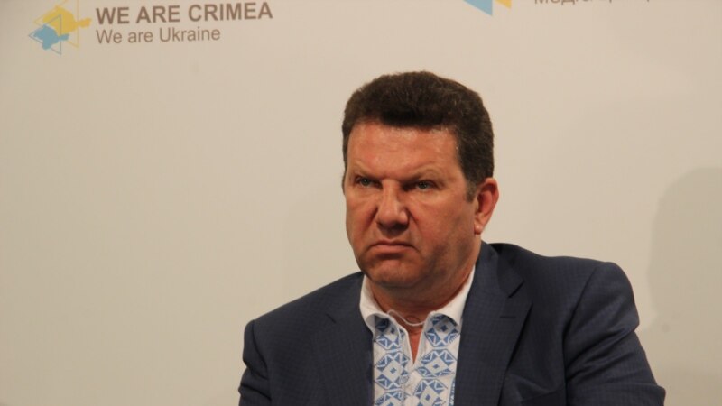 Экс-премьер-министр АРК настаивает на том, что Россия «должна просить» у Украины воду для Крыма