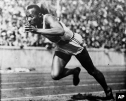 جسی اونز، ستاره آفریقایی‌تبار بازی‌های المپیک ۱۹۳۶