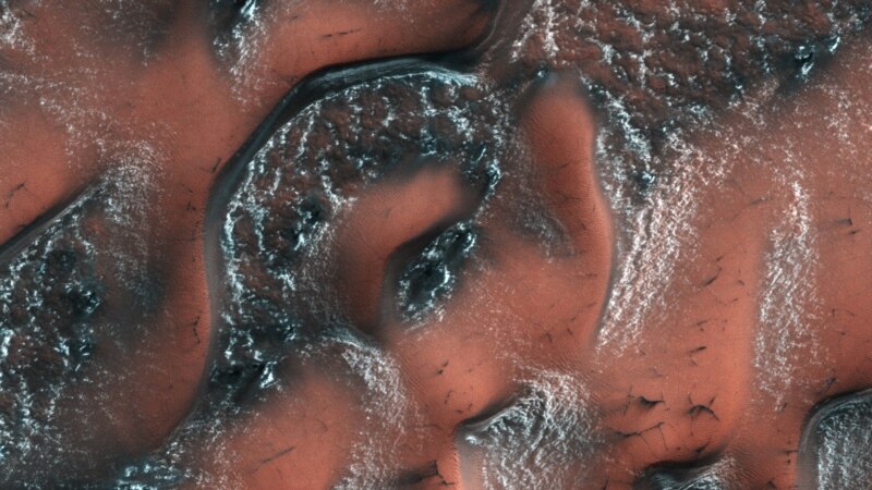 NASA lansirala ka Marsu letelicu za geološka iskopavanja 
