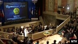 В Петербурге состоялась церемония вручения премий «Балтийская звезда»