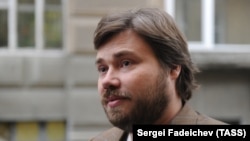 Ultraconservative Russian oligarch Konstantin Malofeyev (file photo)