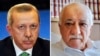 With Turkish President Recep Tayyip Erdogan (left) blaming Islamic education campaigner Fethullah Gulen (right) for a failed coup this month, many believe it may be a matter of time before he begins putting pressure on the exiled preacher's teaching network in countries besides Turkey. 