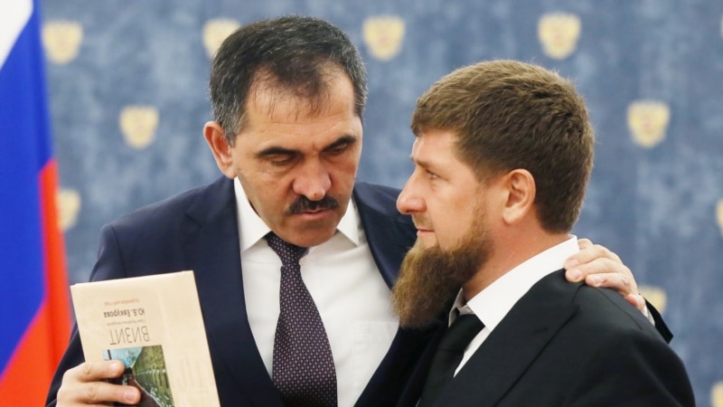 Чечня-Ингушетия чикләре турындагы килешүне Конституция мәхкәмәсе тикшерәчәк
