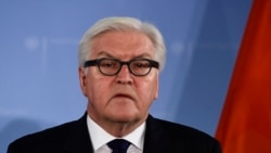 Steinmeier: Ýewropa parahatçylygy 'üýtgewsiz' däl