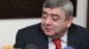 Armenia Charges Ex-President's Brother In Financial Crime Probe