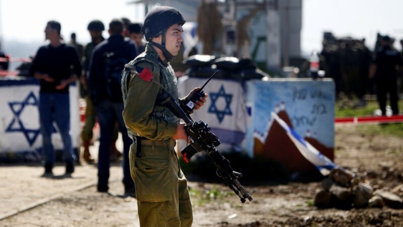 Izrael raketirao područje Gaze