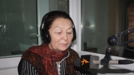 Бүбүсара Рыскулова