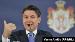 Конте залишився головою уряду