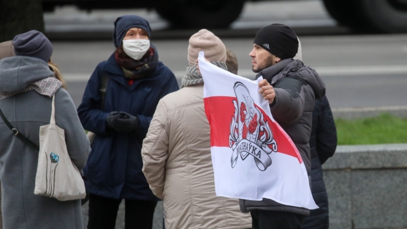 Nou protest duminical în Belarus