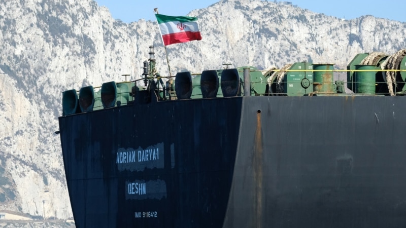 Ende nuk dihet nëse cisterna iraniane do të ankorohet në Greqi
