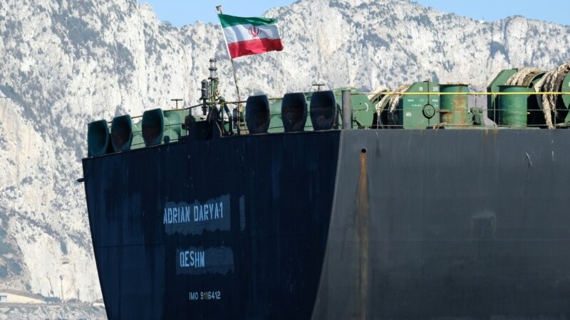 Grčki premijer: Iranski tanker ne ide prema Grčkoj