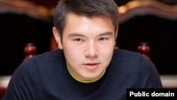 Айсултан Назарбаев, сын спикера сената парламента Казахстана Дариги Назарбаевой.