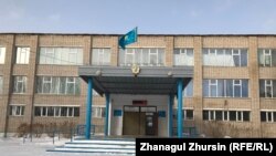 Школа-гимназия № 2 в городе Шалкар Актюбинской области.