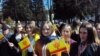 Митинг в защиту чувашского языка (архивное фото)