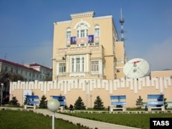 Офис компании «Грознефтегаз».