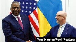 Новий пакет військової допомоги США Резніков назвав «ще однією інвестицією в безпеку східного флангу НАТО та підтримку демократії в ЄС»