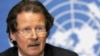 The United Nations' special rapporteur on torture, Manfred Nowak, is concerned not only about reports of torture, but executions of minors as well.