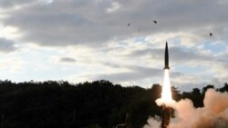 Coreea de Nord - nou test cu o rachetă balistică