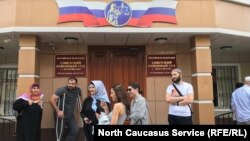 Советский суд Махачкалы