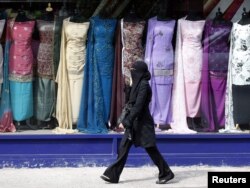 Магазины женской одежды мусульманского покроя